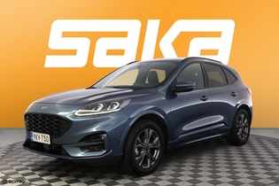 Ford Kuga vaihtoauto