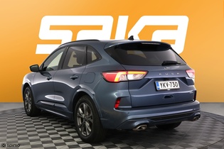 Ford Kuga vaihtoauto