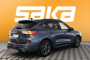 Ford Kuga vaihtoauto