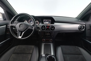 Mercedes-Benz GLK vaihtoauto