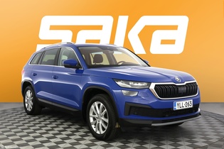 Skoda Kodiaq vaihtoauto
