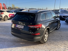 Skoda Kodiaq vaihtoauto