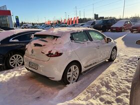 Renault Clio vaihtoauto