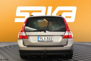 Volvo V70 vaihtoauto