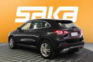 Mercedes-Benz GLA vaihtoauto