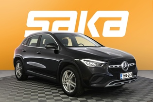 Mercedes-Benz GLA vaihtoauto