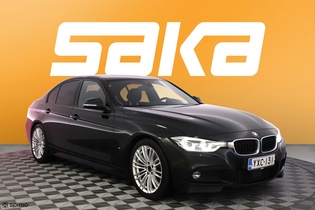 BMW 330 vaihtoauto