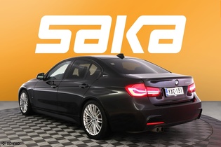 BMW 330 vaihtoauto