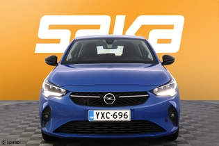Opel Corsa vaihtoauto