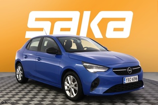 Opel Corsa vaihtoauto