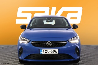 Opel Corsa vaihtoauto