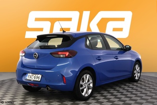 Opel Corsa vaihtoauto