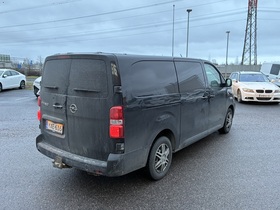 Opel Vivaro vaihtoauto