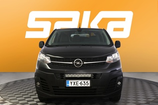 Opel Vivaro vaihtoauto