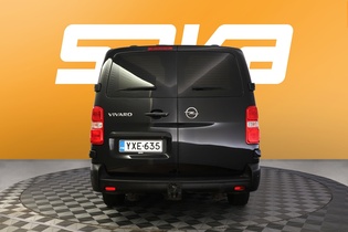 Opel Vivaro vaihtoauto