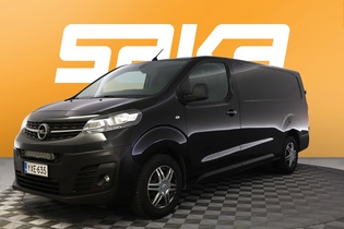 Opel Vivaro vaihtoauto