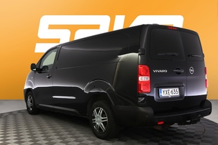 Opel Vivaro vaihtoauto