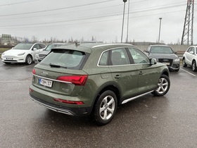 Audi Q5 vaihtoauto