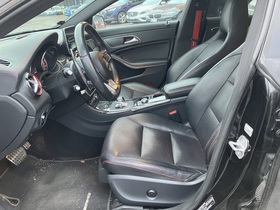 Mercedes-Benz CLA vaihtoauto