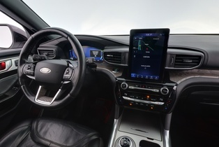 Ford USA Explorer vaihtoauto