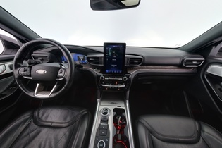 Ford USA Explorer vaihtoauto