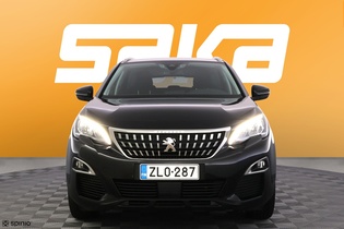 Peugeot 3008 vaihtoauto