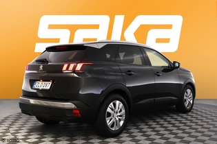 Peugeot 3008 vaihtoauto