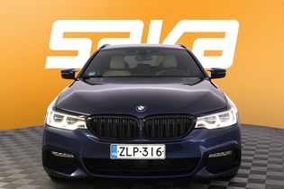 BMW 520 vaihtoauto
