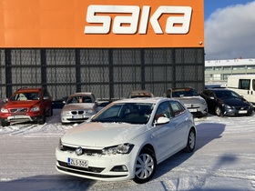 Volkswagen Polo vaihtoauto