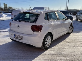 Volkswagen Polo vaihtoauto