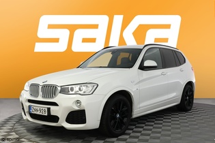 BMW X3 vaihtoauto