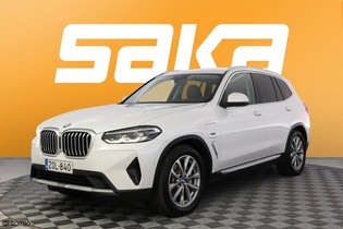 BMW X3 vaihtoauto