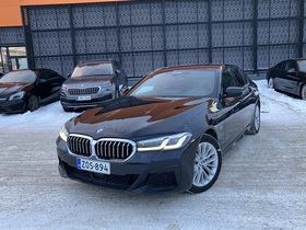 BMW 530 vaihtoauto
