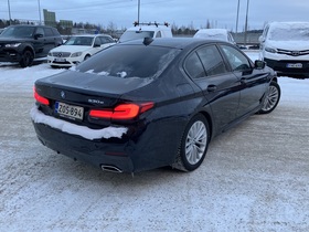 BMW 530 vaihtoauto