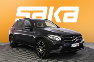 Mercedes-Benz GLC vaihtoauto