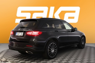 Mercedes-Benz GLC vaihtoauto