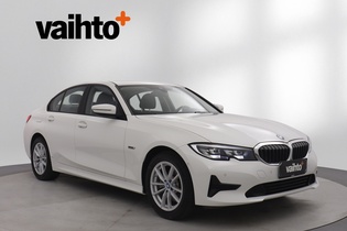 BMW 320 vaihtoauto