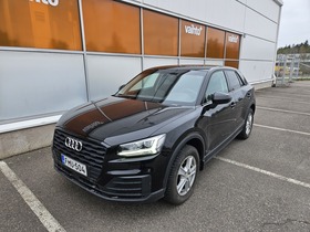 Audi Q2 vaihtoauto