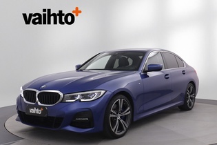 BMW 320 vaihtoauto