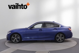 BMW 320 vaihtoauto