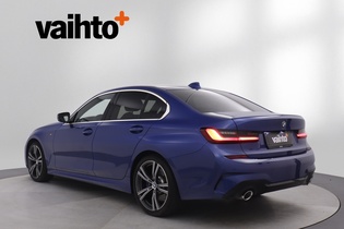 BMW 320 vaihtoauto