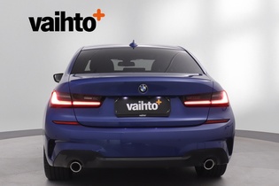 BMW 320 vaihtoauto
