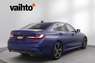 BMW 320 vaihtoauto