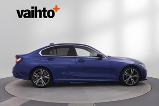 BMW 320 vaihtoauto