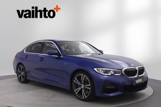 BMW 320 vaihtoauto