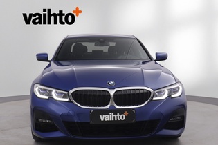 BMW 320 vaihtoauto