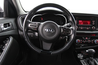 Kia Optima vaihtoauto
