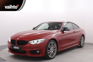 BMW 420 vaihtoauto