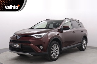 Toyota RAV4 vaihtoauto