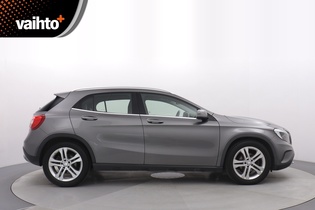 Mercedes-Benz GLA vaihtoauto